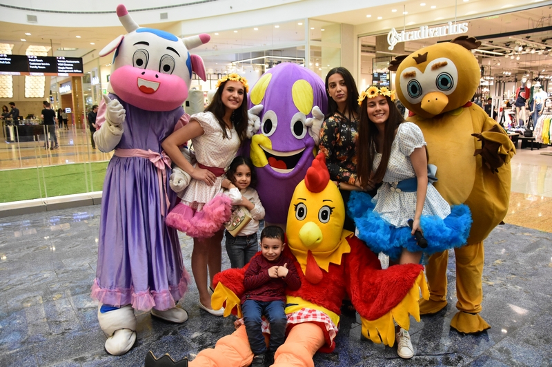Easter at City Centre Beirut